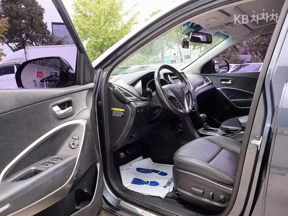 Хюндай Санта Фе DMХонда R-двигател 2.0 дизел 4x4 PREMIUM - 6