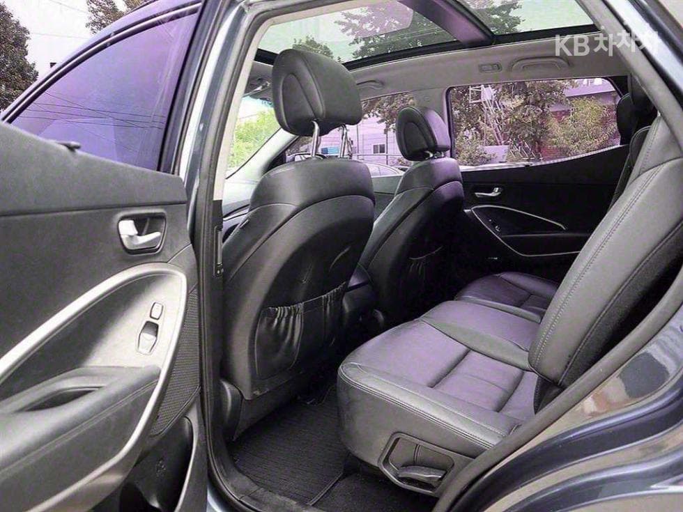 Хюндай Санта Фе DMХонда R-двигател 2.0 дизел 4x4 PREMIUM - 7