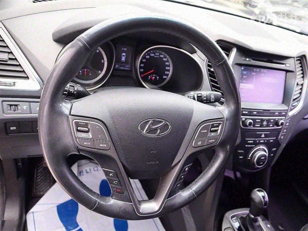 Хюндай Санта Фе DMХонда R-двигател 2.0 дизел 4x4 PREMIUM - 8