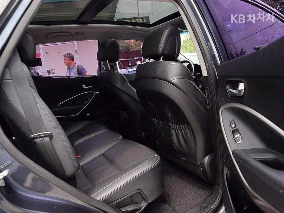 Хюндай Санта Фе DMХонда R-двигател 2.0 дизел 4x4 PREMIUM - 14