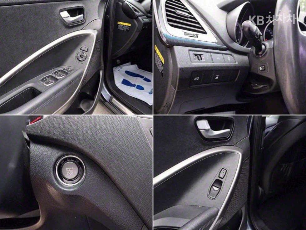 Хюндай Санта Фе DMХонда R-двигател 2.0 дизел 4x4 PREMIUM - 15