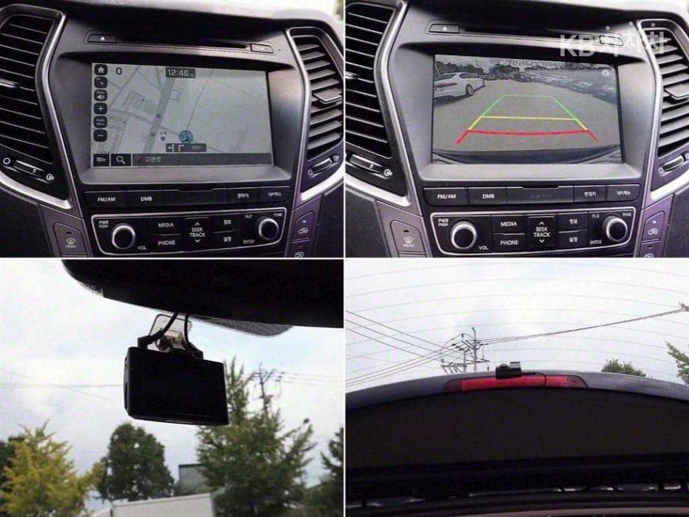 Хюндай Санта Фе DMХонда R-двигател 2.0 дизел 4x4 PREMIUM - 16