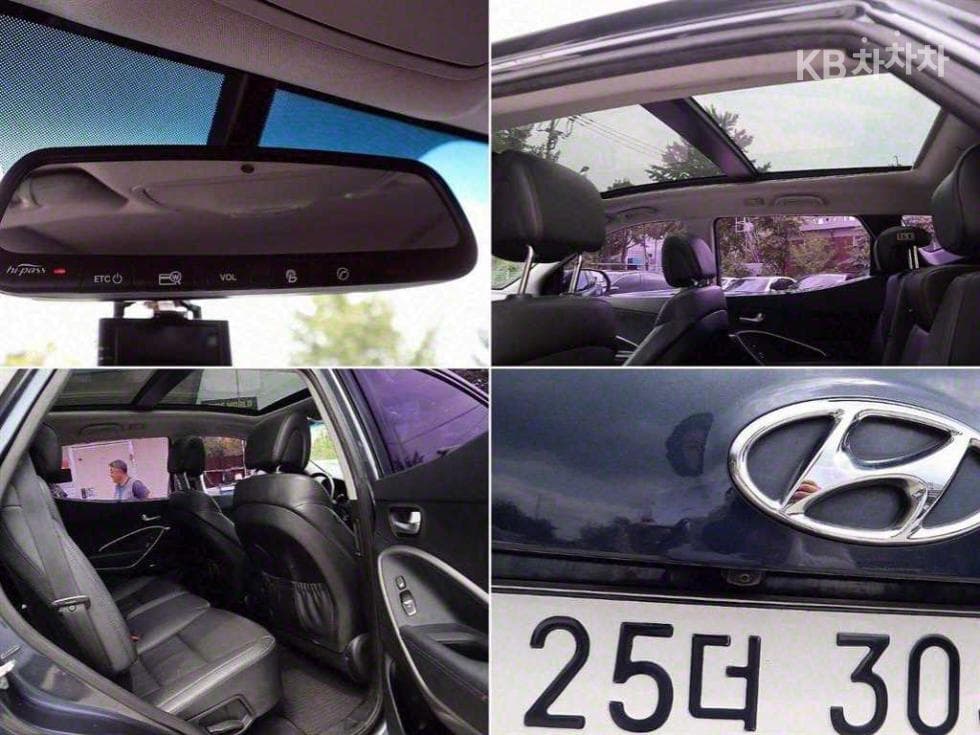 Хюндай Санта Фе DMХонда R-двигател 2.0 дизел 4x4 PREMIUM - 17