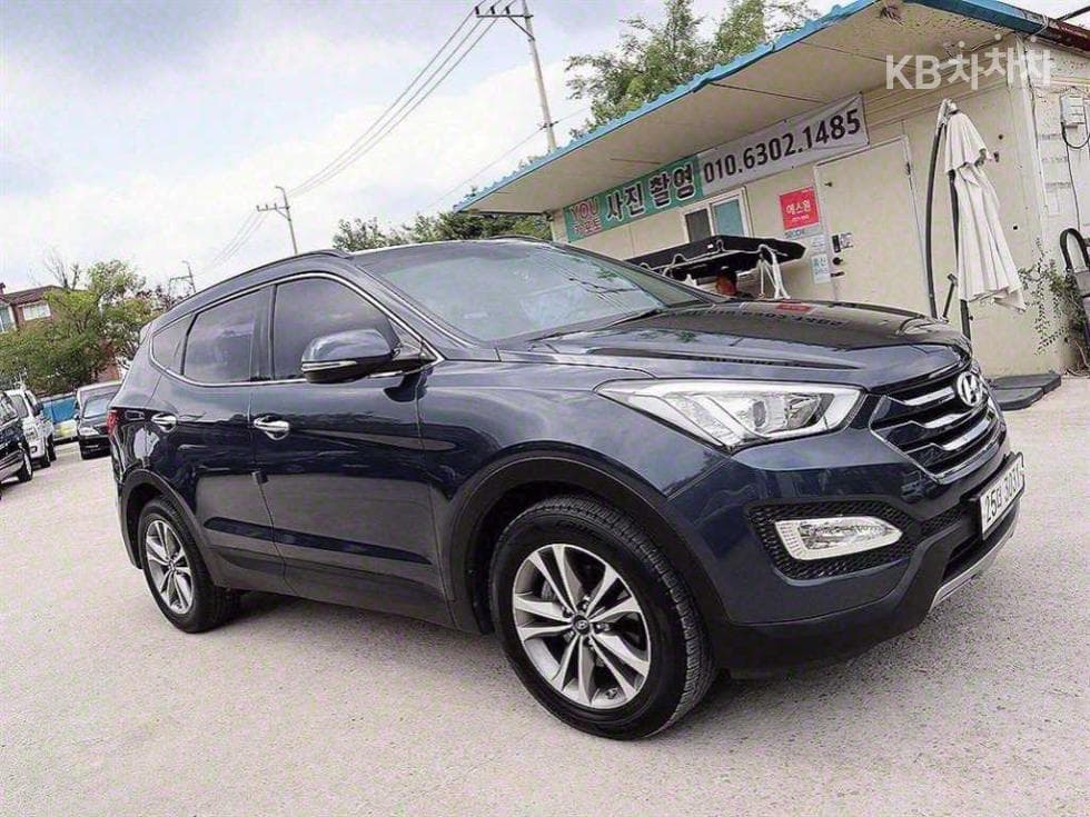 Хюндай Санта Фе DMХонда R-двигател 2.0 дизел 4x4 PREMIUM - 20