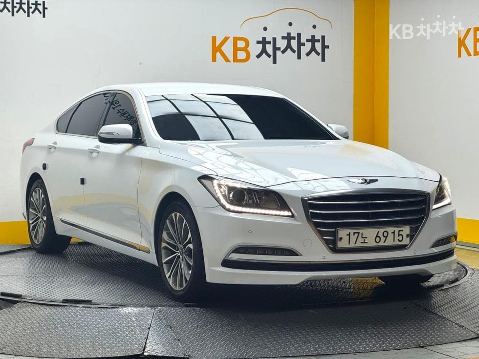 Hyundai GenesisDH G330 Hyundai - Image 2