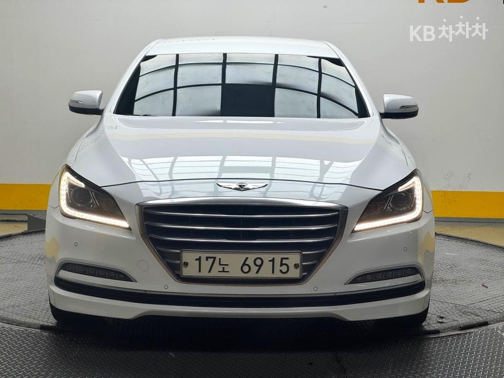 Hyundai GenesisDH G330 Hyundai - Image 3