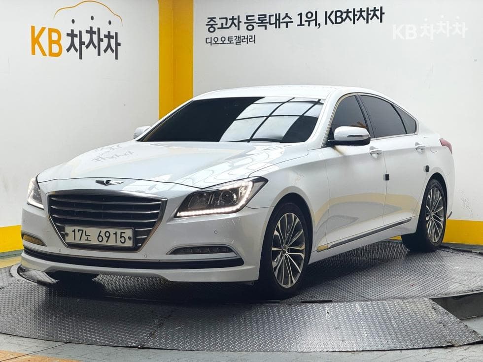 Hyundai GenesisDH G330 Hyundai - Image 1