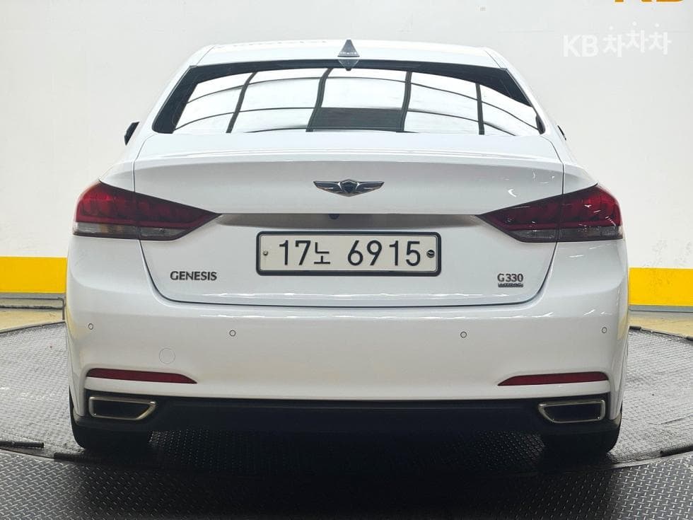 Hyundai GenesisDH G330 Hyundai - Image 4