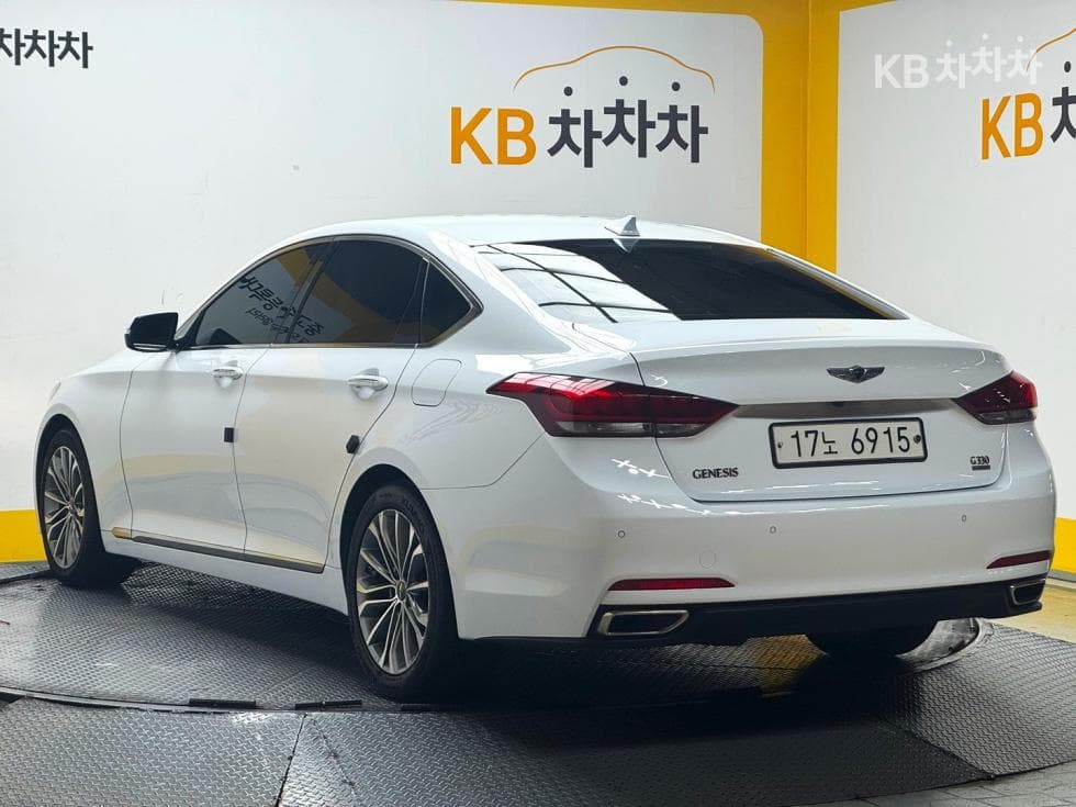 Hyundai GenesisDHG330 Modern - 5