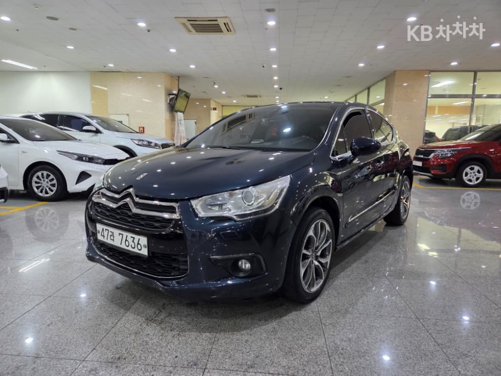 시트로엥 DS4 2.0 HDi 소 시크 - Image 1