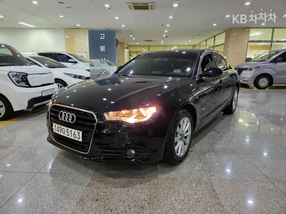 Ауди NEW A6 2.0 TFSI C6 - Image 1