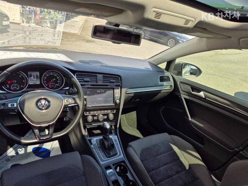 Volkswagen Голф2.0 Турбо Дизел Инжекция MK7 - 6