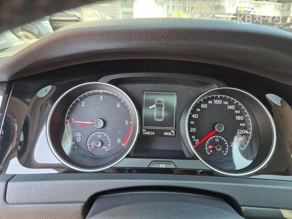 Volkswagen Голф2.0 Турбо Дизел Инжекция MK7 - 9