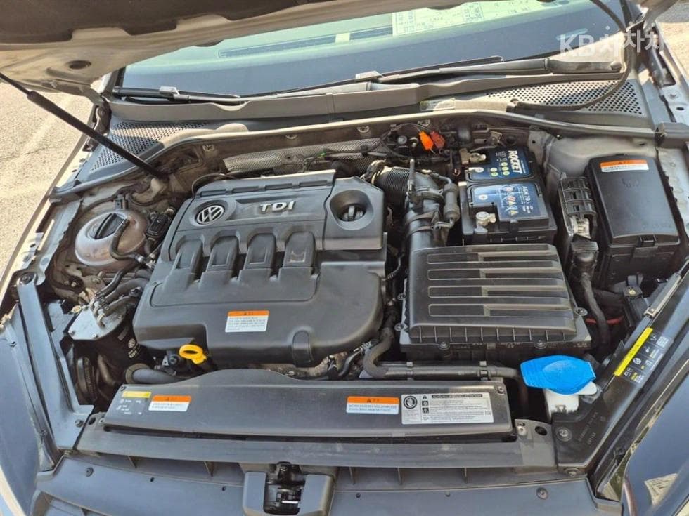 Volkswagen Голф2.0 Турбо Дизел Инжекция MK7 - 15