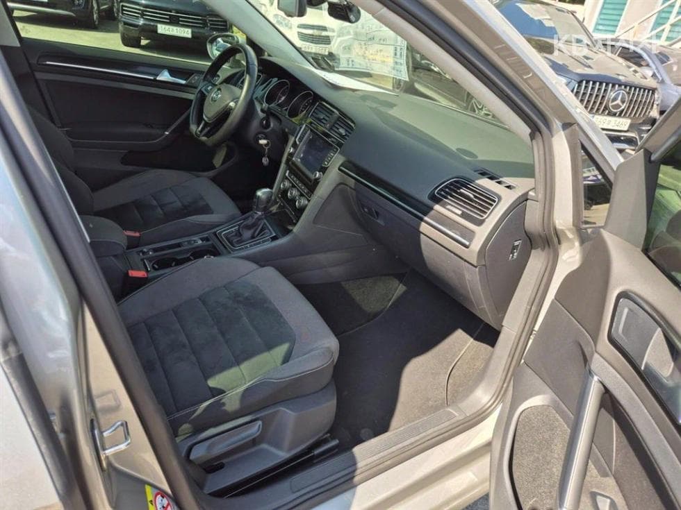 Volkswagen Голф2.0 Турбо Дизел Инжекция MK7 - 16