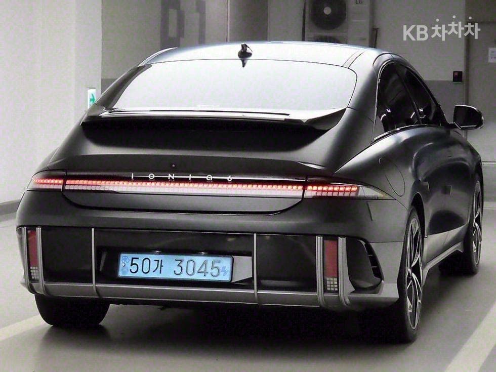 Hyundai IONIQ 6(CE)Long Range AWD Prestige - 4