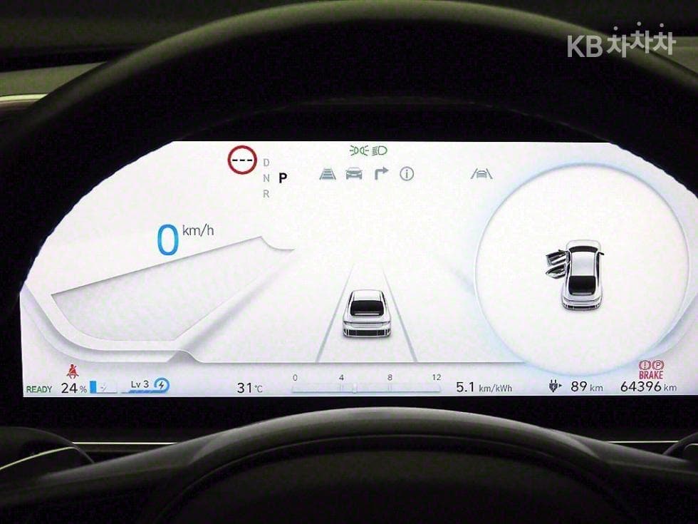 Hyundai IONIQ 6(CE)Long Range AWD Prestige - 5