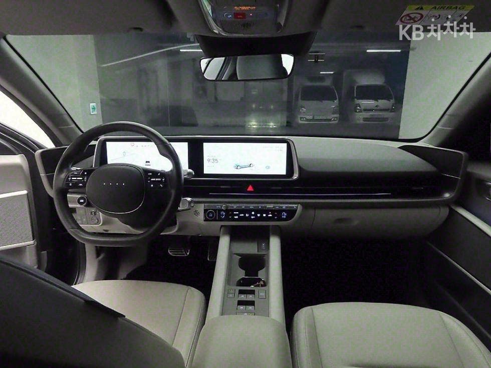 Hyundai IONIQ 6(CE)Long Range AWD Prestige - 7