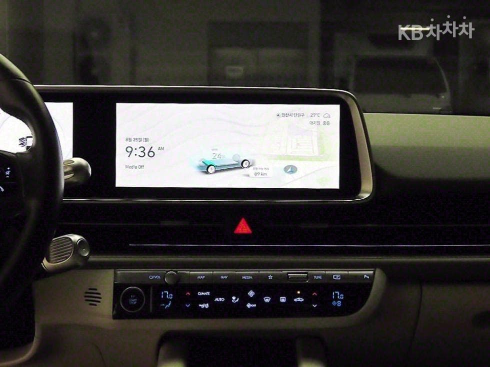 Hyundai IONIQ 6(CE)Long Range AWD Prestige - 8