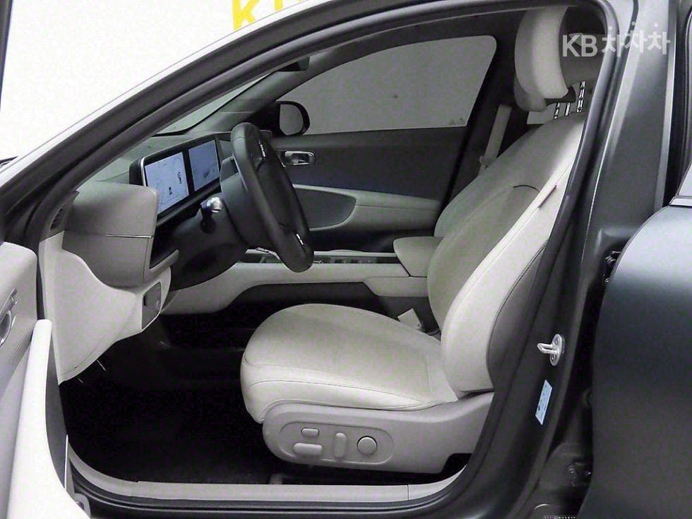 Hyundai IONIQ 6(CE)Long Range AWD Prestige - 13