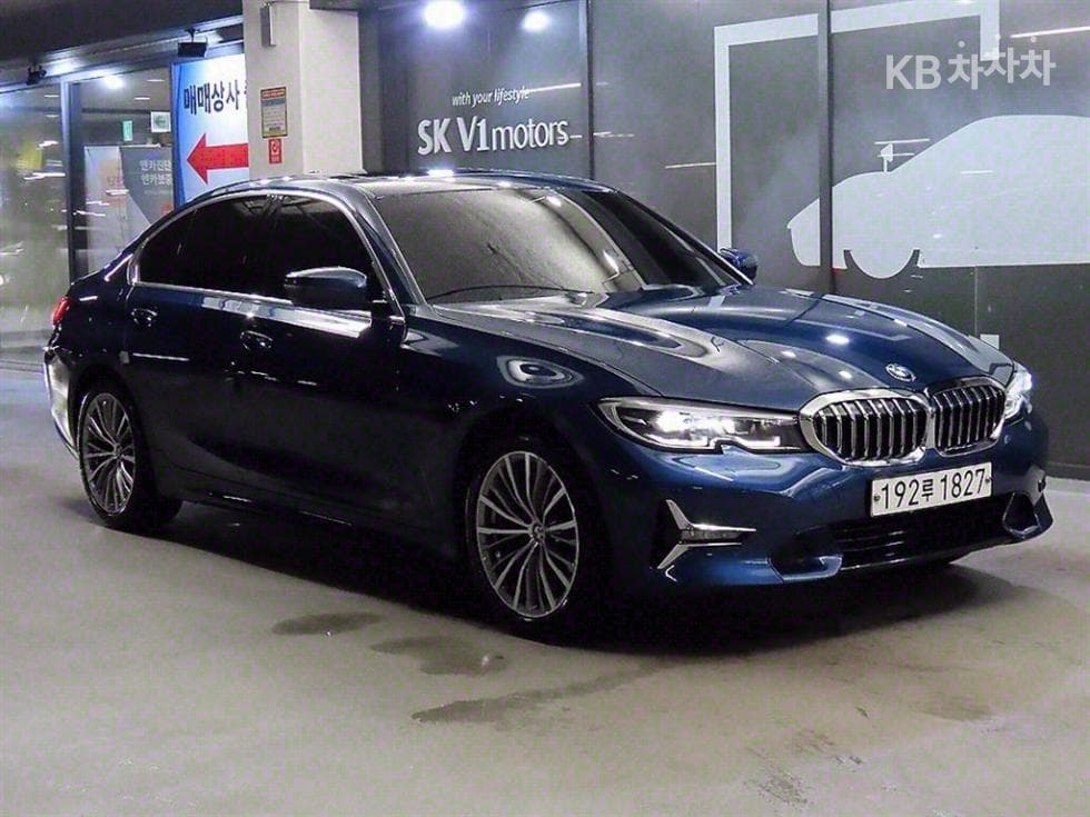 BMW 3 Series (G20) 320d Luxury Line - Image 1