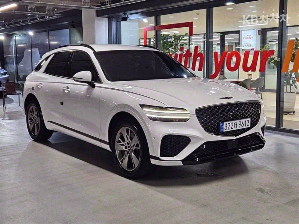 Genesis GV70 Gasoline 2.5T AWD - Image 1