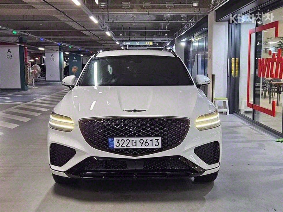 Genesis GV70Gasoline 2.5T AWD - 2