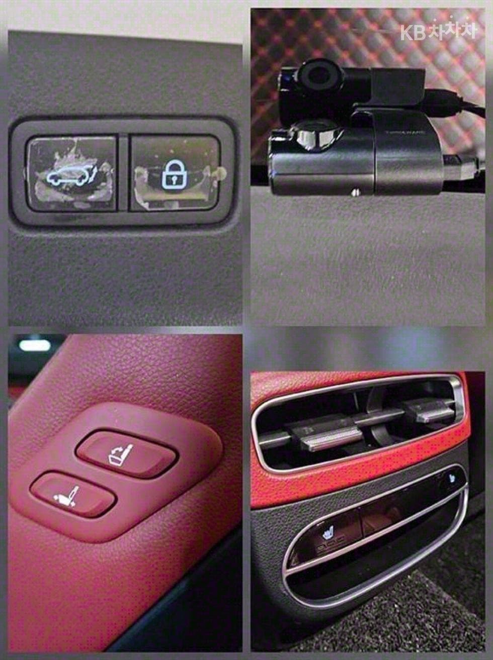 Genesis GV70Gasoline 2.5T AWD - 14