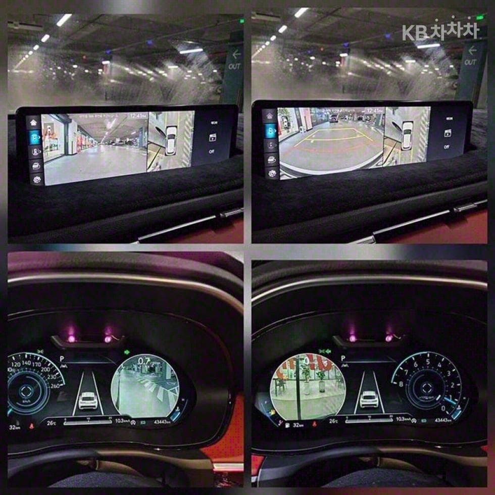 Genesis GV70Gasoline 2.5T AWD - 16