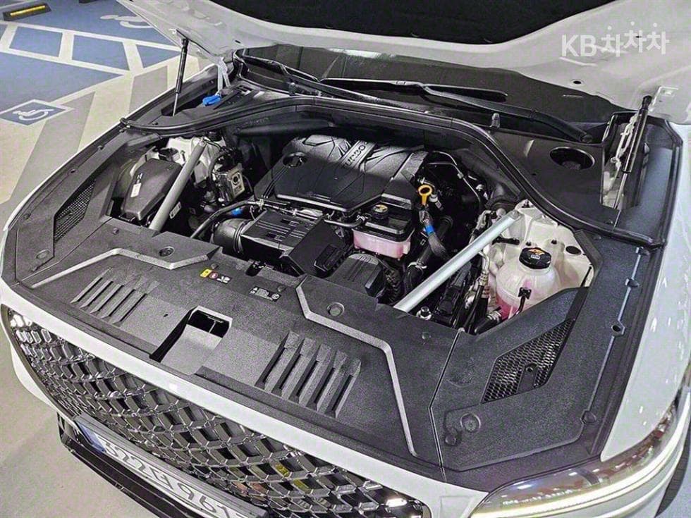 Genesis GV70Gasoline 2.5T AWD - 19
