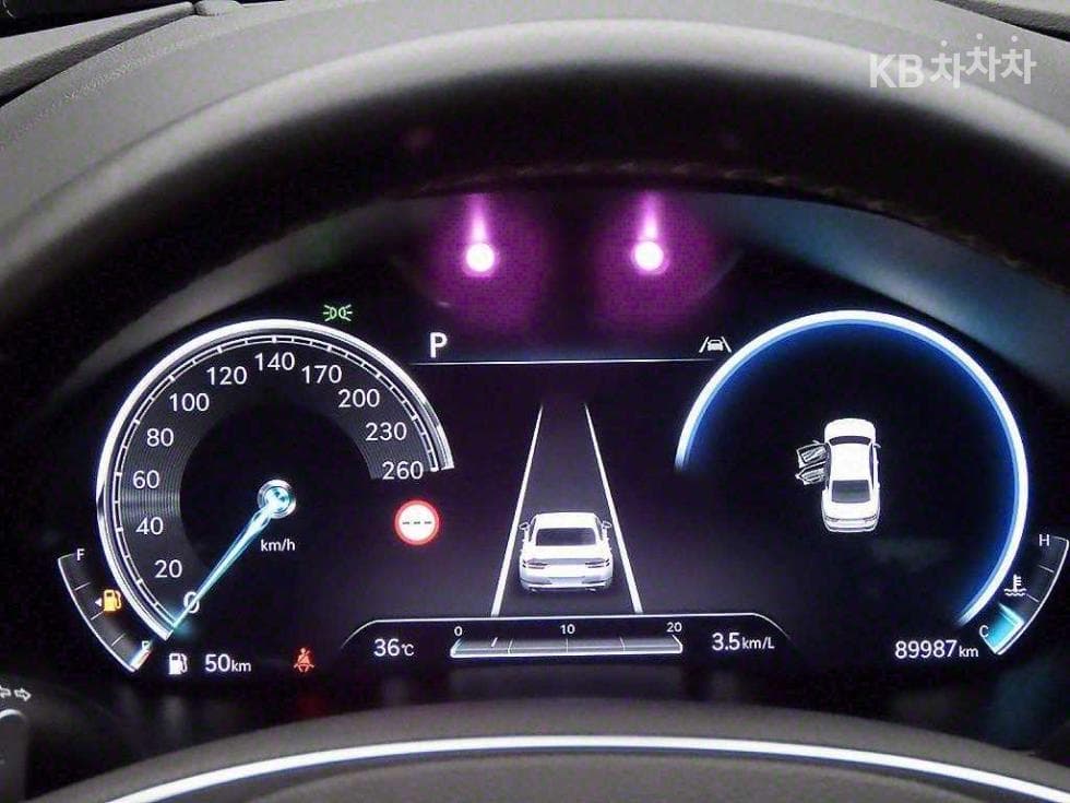 Genesis G80(RG3)2.5 Turbo Gasoline Direct Injection AWD - 6