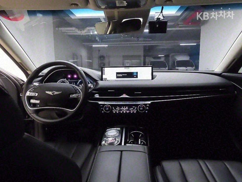 Genesis G80(RG3)2.5 Turbo Gasoline Direct Injection AWD - 8