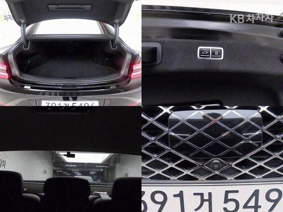 Genesis G80(RG3)2.5 Turbo Gasoline Direct Injection AWD - 18