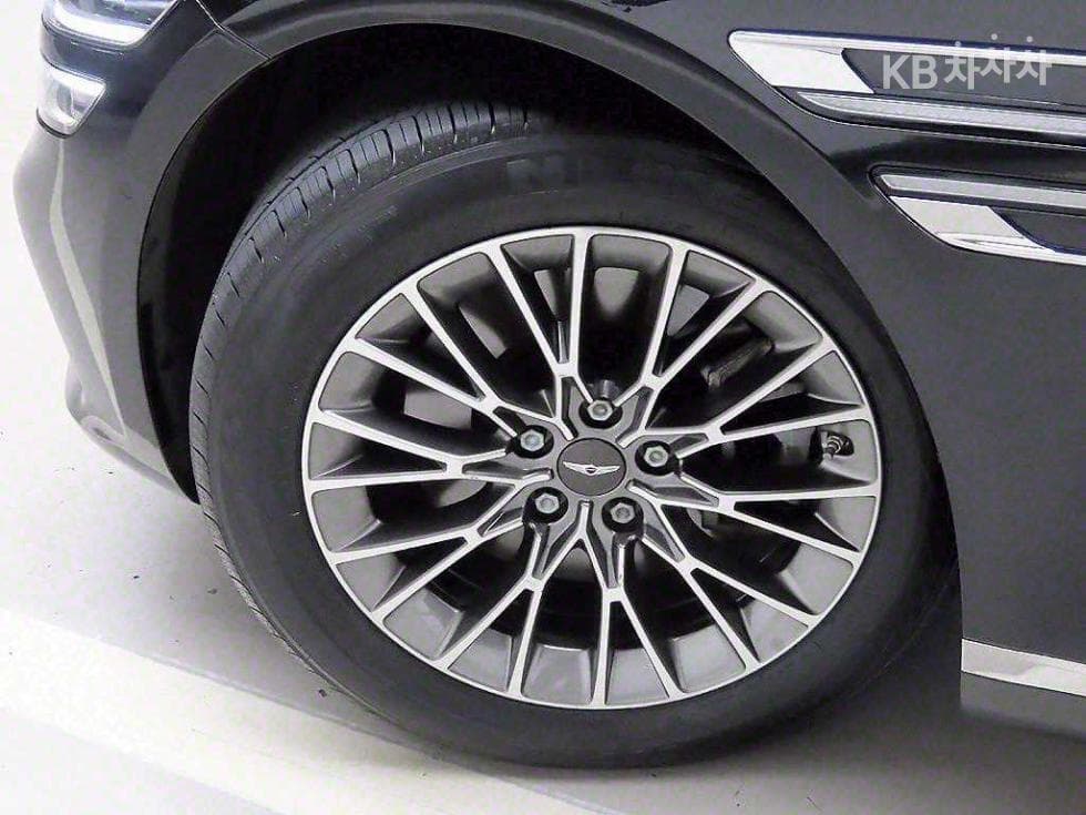 Genesis G80(RG3)2.5 Turbo Gasoline Direct Injection AWD - 19