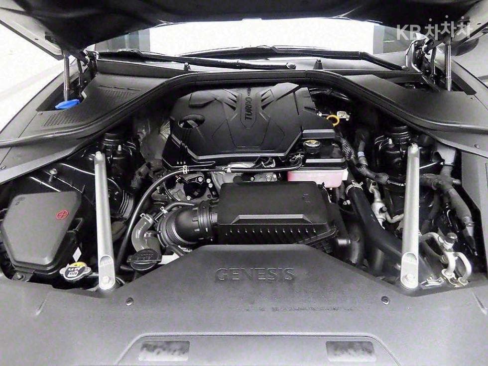 Genesis G80(RG3)2.5 Turbo Gasoline Direct Injection AWD - 20