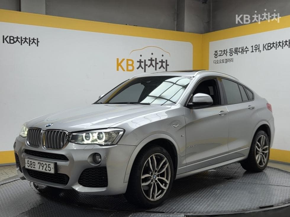 BMW X4 (F26) 30d xDrive M Спортен Пакет - Image 1