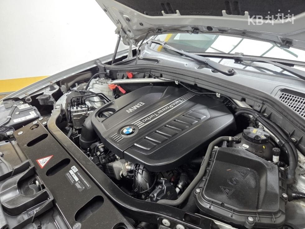 BMW X4 (F26)30d xDrive M Спортен Пакет - 7