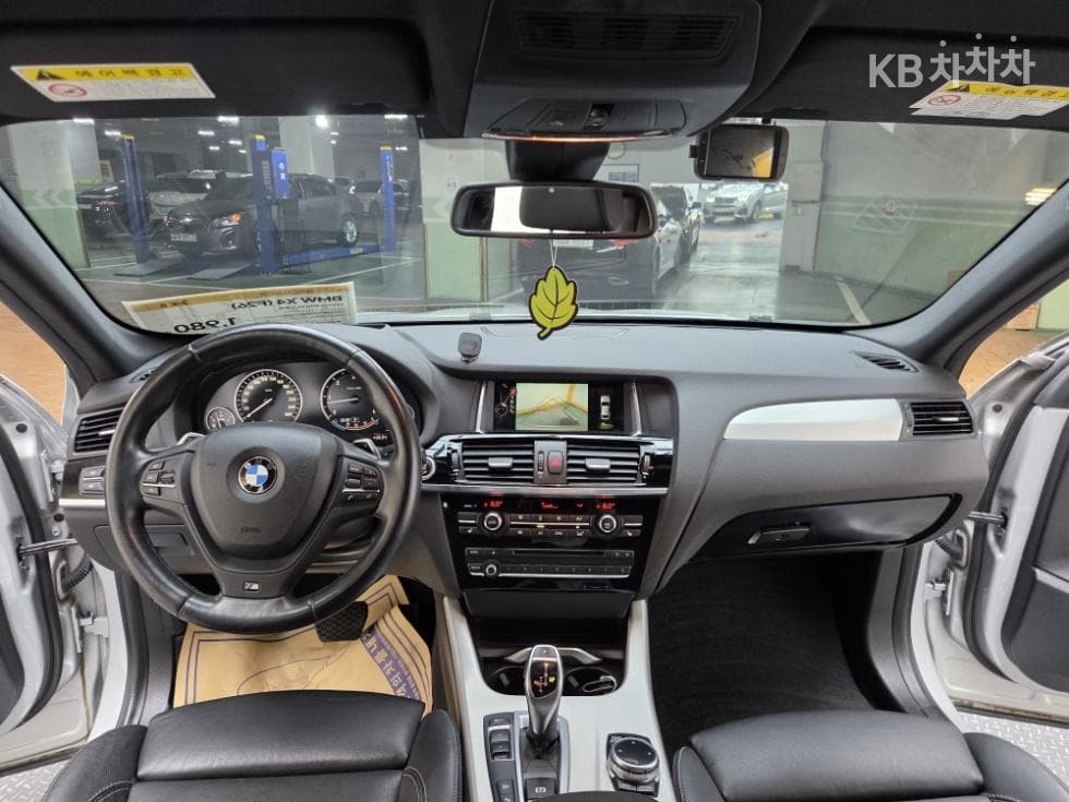 BMW X4 (F26)30d xDrive M Спортен Пакет - 14