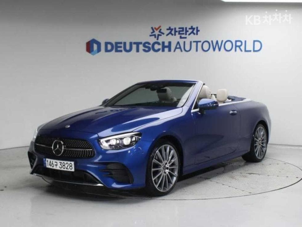 Mercedes-Benz E-Клас (W213) E450 4MATIC Carbriolet Стандартен - Image 1