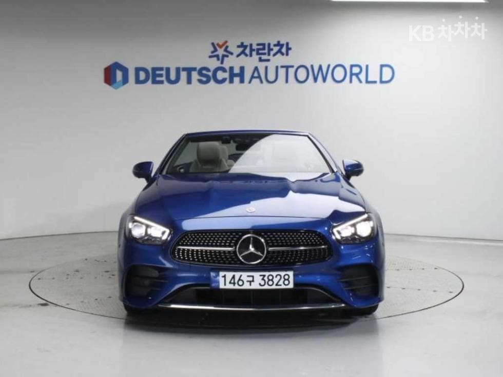 Mercedes-Benz E-Клас (W213)E450 4MATIC Carbriolet Стандартен - 3
