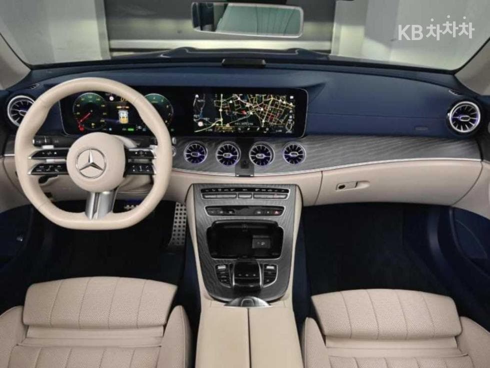 Mercedes-Benz E-Клас (W213)E450 4MATIC Carbriolet Стандартен - 7