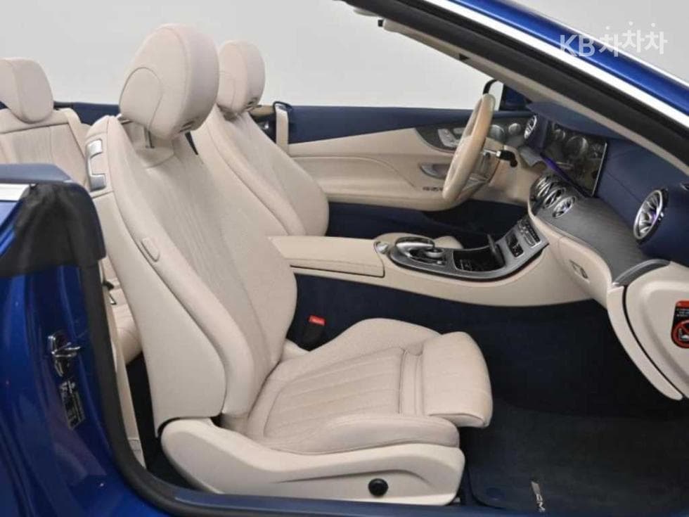 Mercedes-Benz E-Клас (W213)E450 4MATIC Carbriolet Стандартен - 10