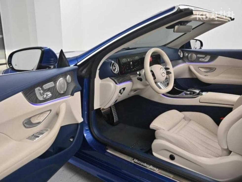 Mercedes-Benz E-Клас (W213)E450 4MATIC Carbriolet Стандартен - 11