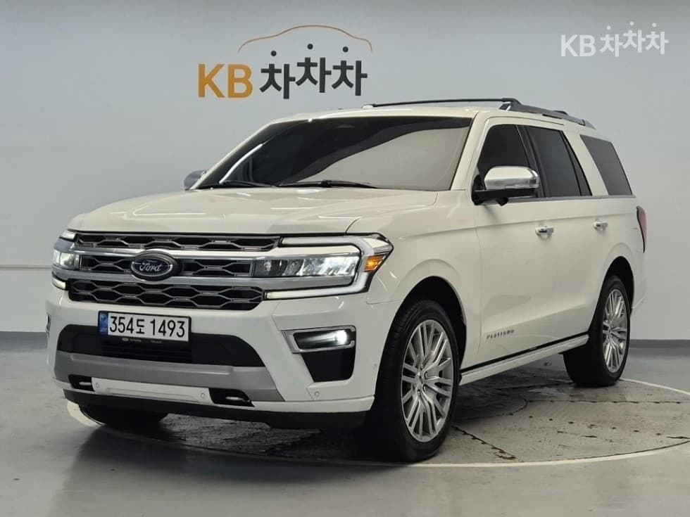 Ford 익스피디션 4th generation 3.5 Platinum - Image 1