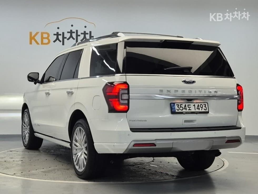 Форд 익스피디션 4-то поколение3.5 Platinum - 2