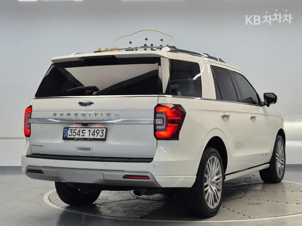 Форд 익스피디션 4-то поколение3.5 Platinum - 3