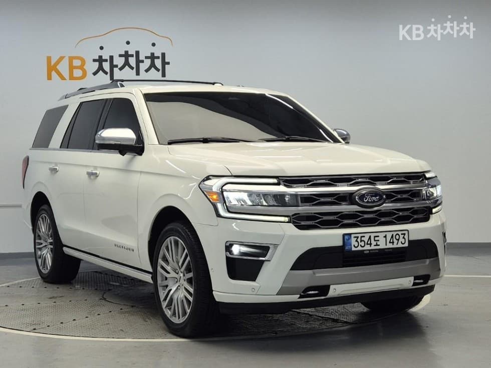 Форд 익스피디션 4-то поколение3.5 Platinum - 4