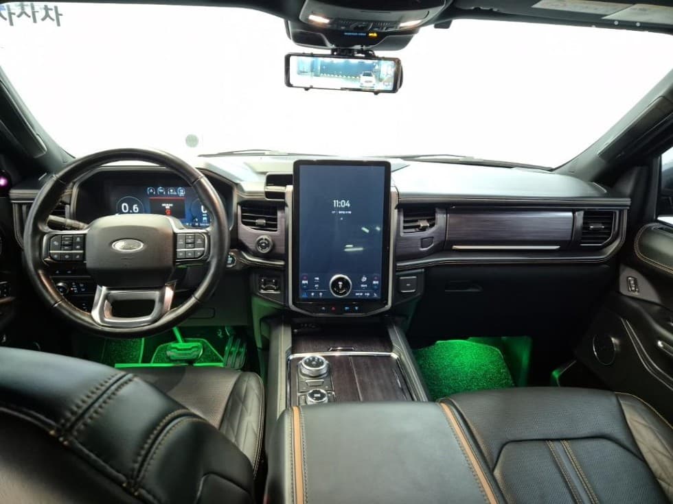 Форд 익스피디션 4-то поколение3.5 Platinum - 7