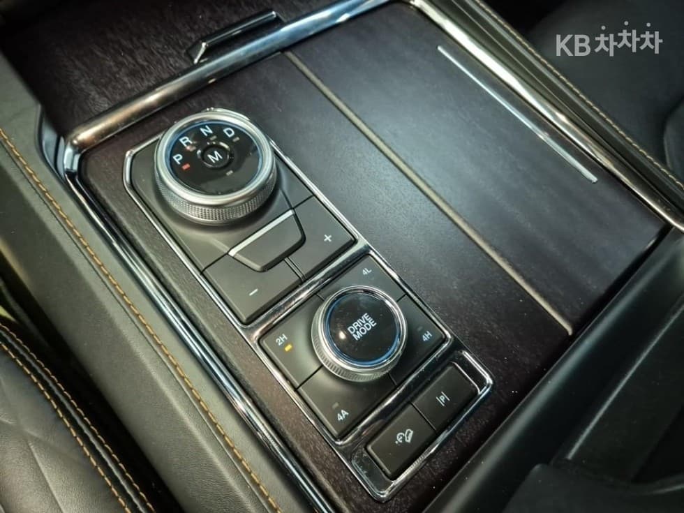 Форд 익스피디션 4-то поколение3.5 Platinum - 8