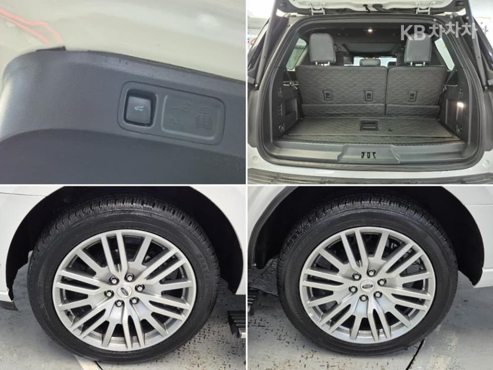 Форд 익스피디션 4-то поколение3.5 Platinum - 19